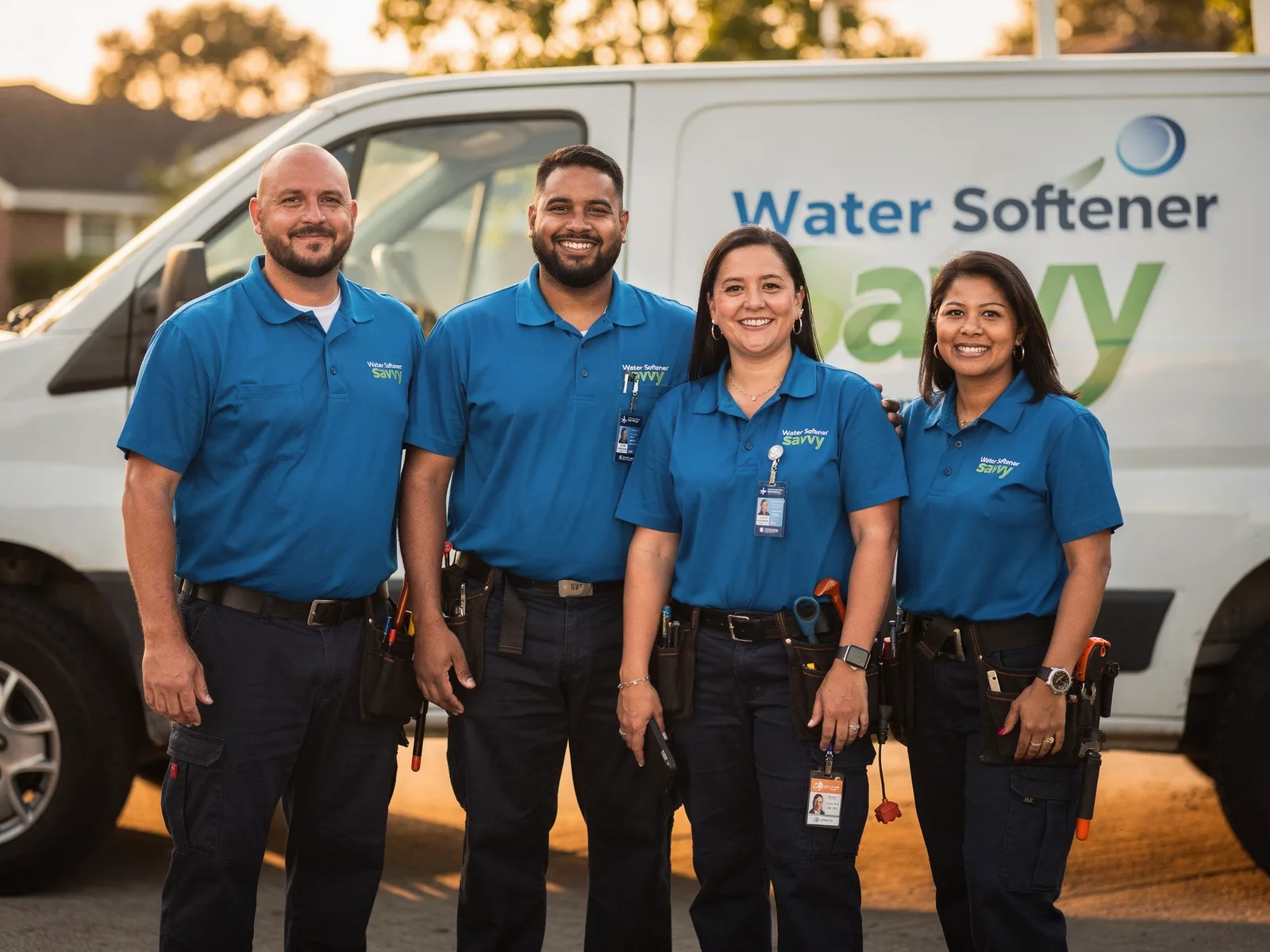 Water Softener Installation company in Nuevo, CA