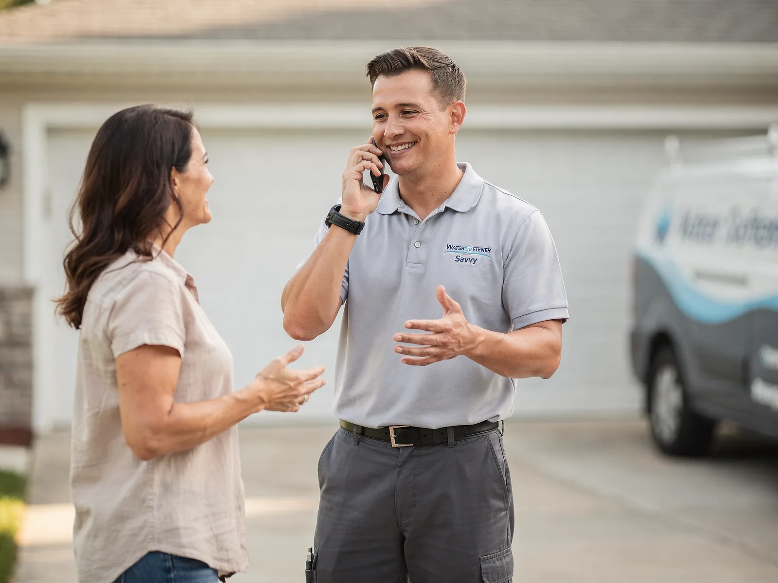 Water Softener Installation Nuevo, CA FAQs